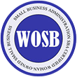 Woman Owned Small Business-logo